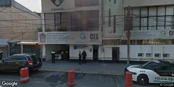 AGENCIA DE SEGURIDAD ESTATAL SUDIRECCION OPERATIVA REGIONAL